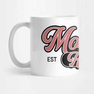 Moscow Home Mug